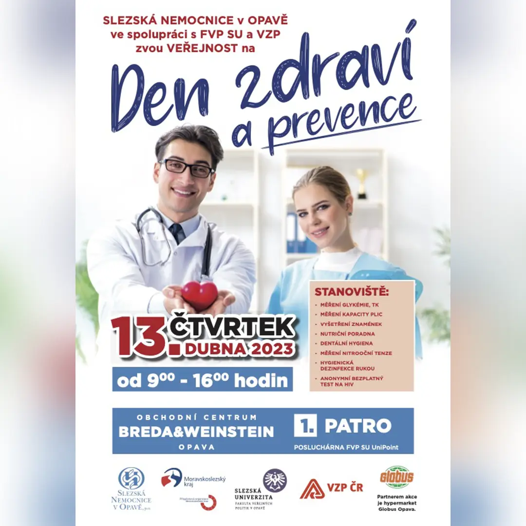 HIV Testování v Opavě