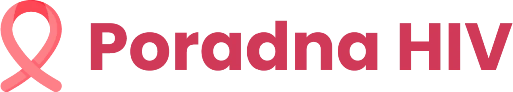 poradna HIV logo