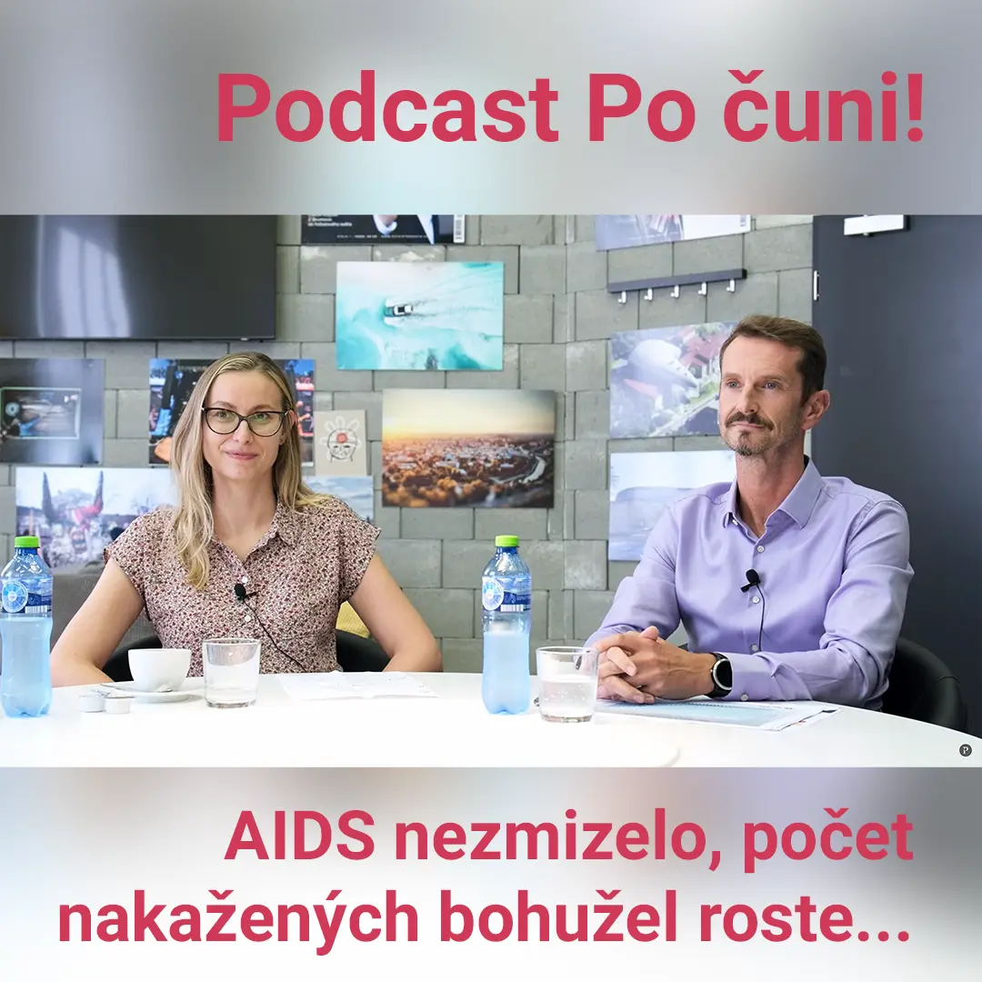 Podcast Po čuni!