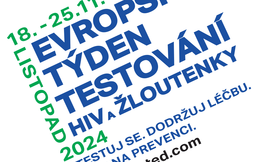 Evropský testovací týden 2024