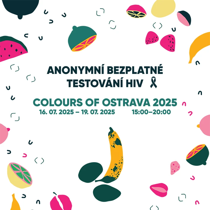 poradna HIV - testování a prevence