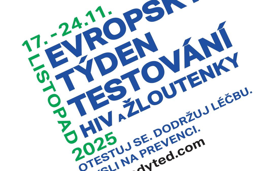 Evropský testovací týden 2025