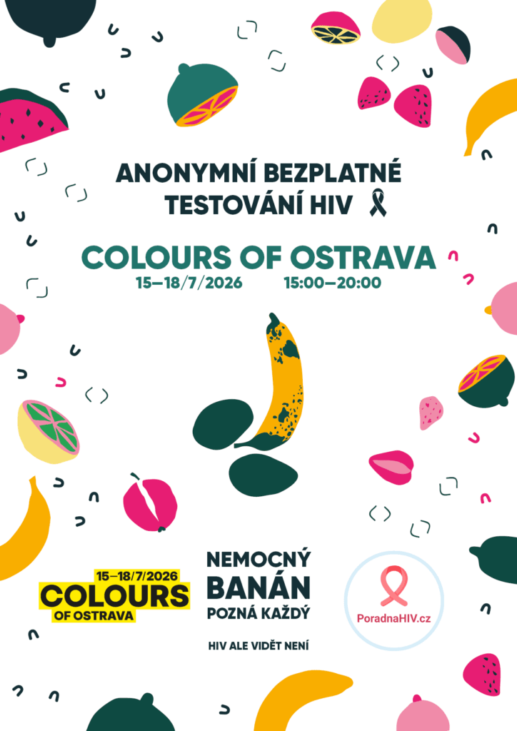 poradna HIV - testování a prevence